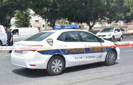שדד מאות אלפי שקלים וניסה להימלט מהארץ